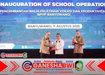 Kemnaker dan Austria Perkuat Pendidikan Vokasi di BPVP Banyuwangi, Siapkan SDM Unggul dan Siap Kerja