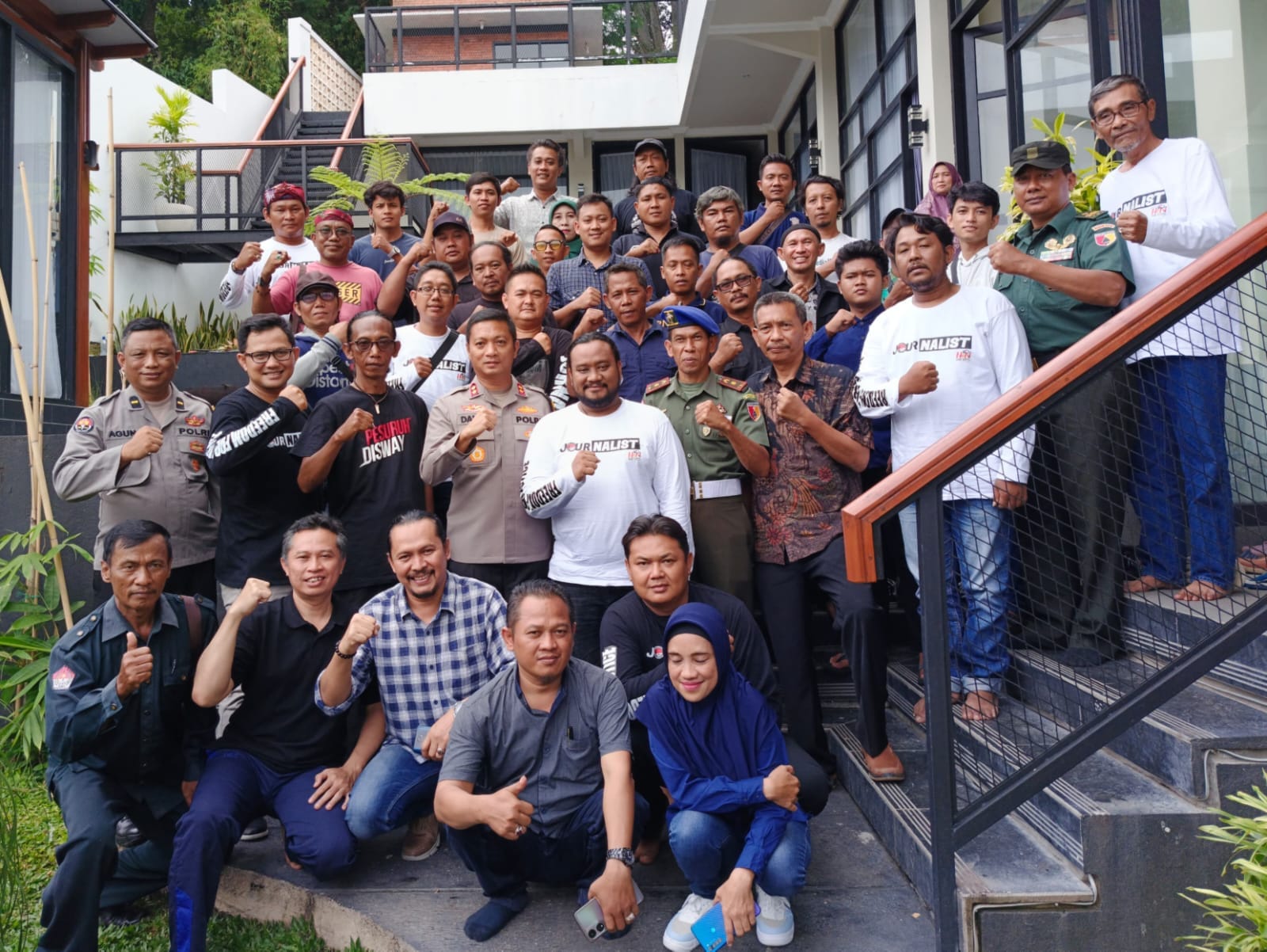 Calon Jurnalis Wajib Pahami Attitude dan Kode Etik Sebelum Terjun ke Lapangan