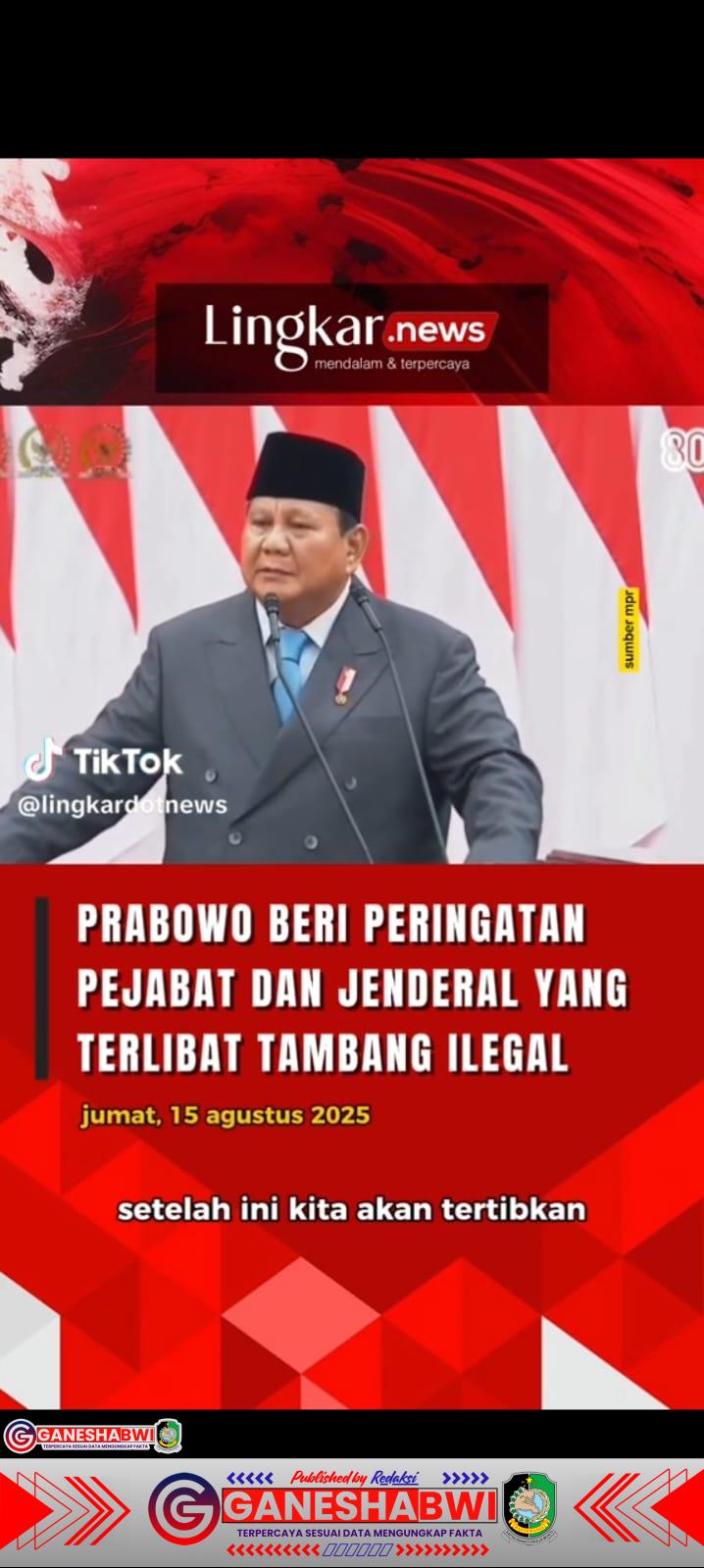 Amir Ma’ruf Khan: Izin Tambang Emas Tumpang Pitu Cacat Hukum, Siap Tempuh Jalur Gugatan