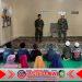 Anak-Anak Desa Kesilir Belajar Ngaji Bersama Prajurit TMMD 125 Banyuwangi