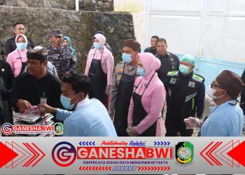Polresta Banyuwangi Resmi Luncurkan SPPG untuk Dukung Program Makan Bergizi Gratis