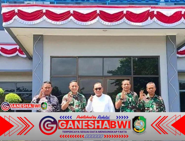 TNI AL Lanal Banyuwangi Perkuat Sinergi dengan Pemkab untuk Keamanan Laut dan Pesisir