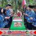 Babinsa Dasri Kopka Agus Sulistiyono Pimpin Tabur Bunga di Makam Pahlawan Babinsa Dasri Kopka Agus Sulistiyono Pimpin Tabur Bunga di Makam Pahlawan