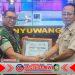 Lintas Jatim Beri Apresiasi untuk Kodim 0825 Banyuwangi di HUT ke-10 Lintas Jatim Beri Apresiasi untuk Kodim 0825 Banyuwangi di HUT ke-10