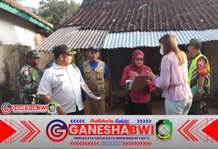 Tim Bakesbangpol Jatim Tinjau Sasaran Rutilahu di Wilayah Kodim 0825/Banyuwangi Tim Bakesbangpol Jatim Tinjau Sasaran Rutilahu di Wilayah Kodim 0825/Banyuwangi