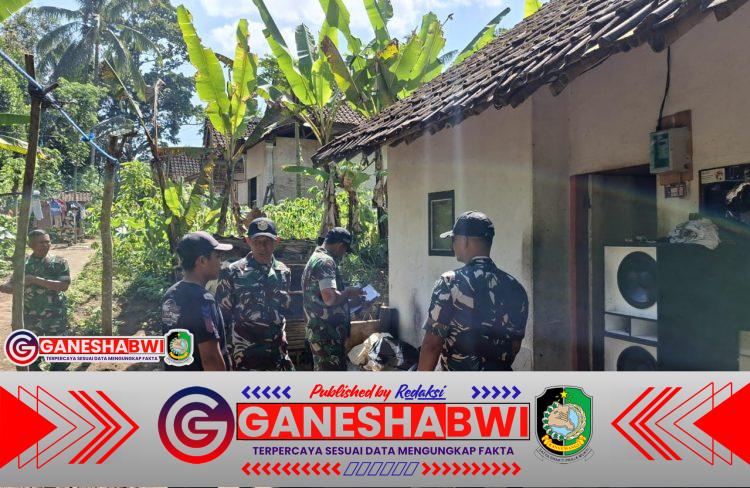 TNI dan Bakesbangpol Bersinergi Pastikan Program Rutilahu Tepat Sasaran di Kalibaru TNI dan Bakesbangpol Bersinergi Pastikan Program Rutilahu Tepat Sasaran di Kalibaru