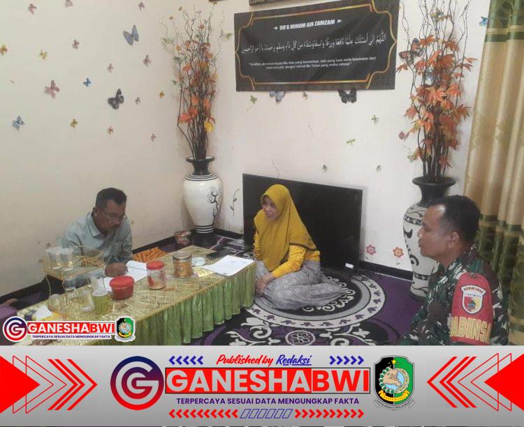 Babinsa Sukorejo Dampingi Sosialisasi Program Dapur Sehat di SDN 2 Sukorejo Babinsa Sukorejo Dampingi Sosialisasi Program Dapur Sehat di SDN 2 Sukorejo