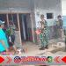 TNI AD Peduli Rakyat, Koramil 0825/12 Rogojampi Renovasi Rumah Warga di Desa Aliyan