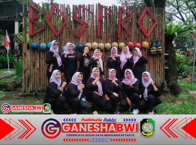 Danramil 0825/20 Songgon Dampingi Kunjungan Wisata Ketua Persit ke Bos Pro Sumberbulu Danramil 0825/20 Songgon Dampingi Kunjungan Wisata Ketua Persit ke Bos Pro Sumberbulu