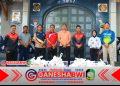 Lapas Banyuwangi Bagikan 50 Paket Makanan untuk Masyarakat Sekitar Lapas Banyuwangi Bagikan 50 Paket Makanan untuk Masyarakat Sekitar