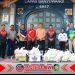 Lapas Banyuwangi Bagikan 50 Paket Makanan untuk Masyarakat Sekitar Lapas Banyuwangi Bagikan 50 Paket Makanan untuk Masyarakat Sekitar