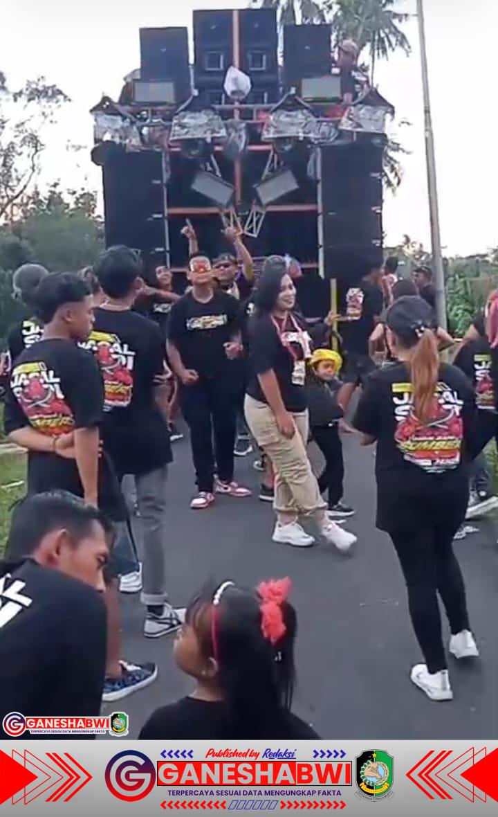 Jalan-Jalan Festival Desa Plalangan Berlangsung Meriah, 24 Peserta RW Ramaikan Event Desa
