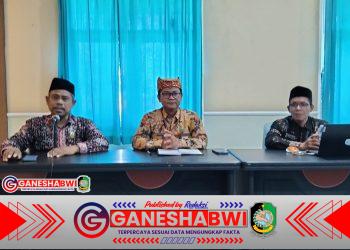 Pernyataan Resmi Kepala Kemenag Banyuwangi Terkait Audiensi Komunitas Sadar Hukum Banyuwangi dan Dugaan Pungutan di MTsN 8 Genteng