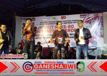 Festival Merdeka RW 03 Dusun Resomulyo, HUT RI ke-80 di Banyuwangi Dimeriahkan Artis Papan Atas Festival Merdeka RW 03 Dusun Resomulyo, HUT RI ke-80 di Banyuwangi Dimeriahkan Artis Papan Atas