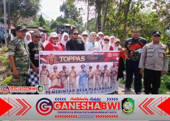 Jalan-Jalan Festival Desa Plalangan Berlangsung Meriah, 24 Peserta RW Ramaikan Event Desa