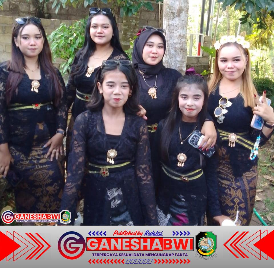 Jalan-Jalan Festival Desa Plalangan Berlangsung Meriah, 24 Peserta RW Ramaikan Event Desa