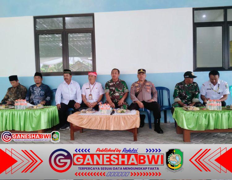 Kasdim 0825/Banyuwangi Hadiri Tasyakuran Peresmian Dapur SPPG Yayasan Risquna di Songgon