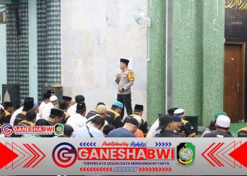 Berlangsung Khidmat, Doa Bersama 7 Hari Wafatnya Alm. Affan Kurniawan