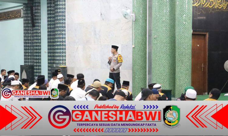 Berlangsung Khidmat, Doa Bersama 7 Hari Wafatnya Alm. Affan Kurniawan Berlangsung Khidmat, Doa Bersama 7 Hari Wafatnya Alm. Affan Kurniawan