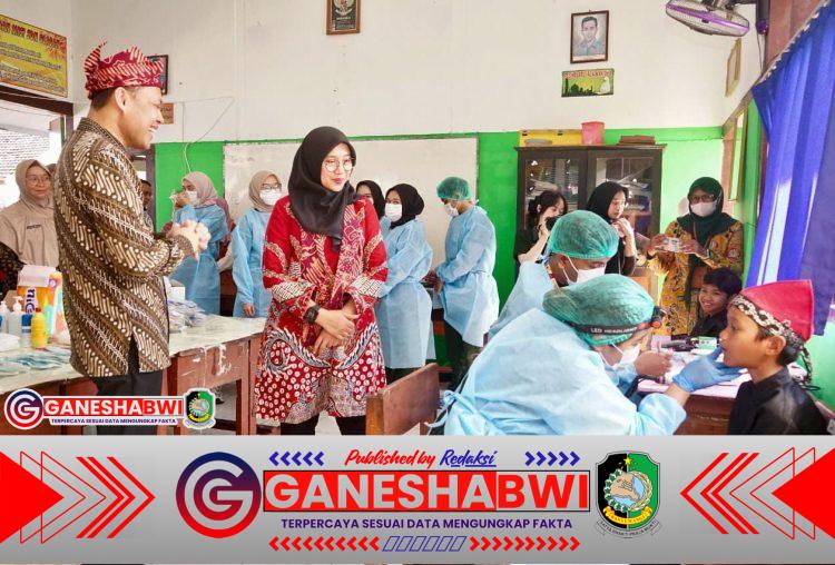 “UNJANI Mengabdi” Berikan Layanan Kesehatan Gigi Gratis untuk Warga Banyuwangi