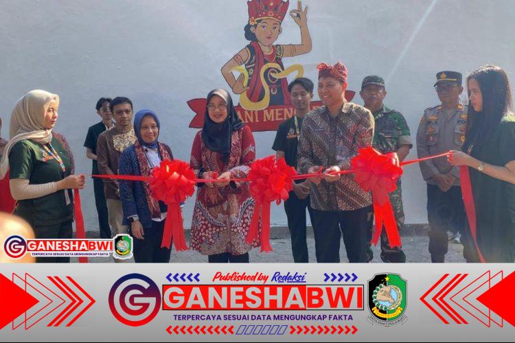 Kasdim 0825 Banyuwangi Hadiri Kegiatan UNJANI Mengabdi di Glagah