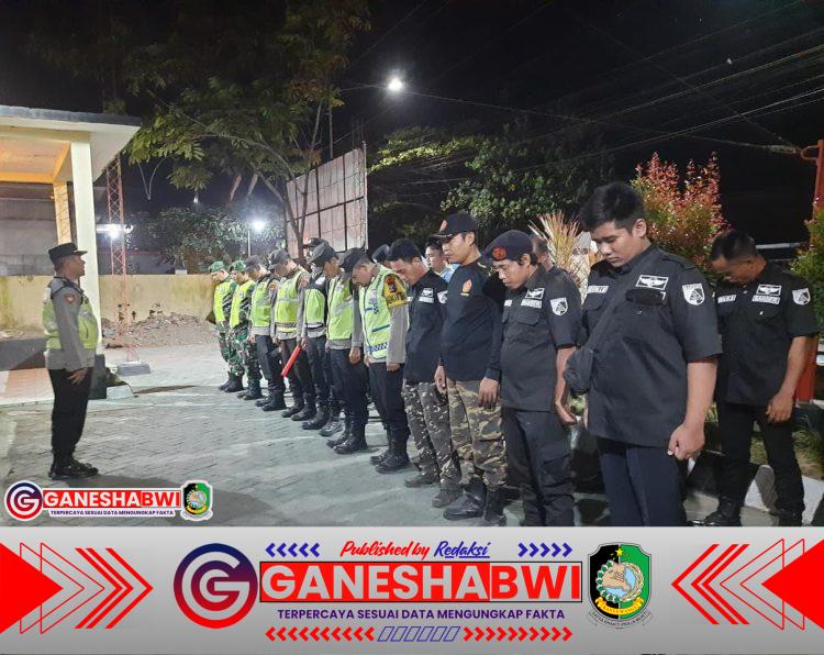 TNI-POLRI Bersinergi Gelar Patroli Skala Besar di Kabat TNI-POLRI Bersinergi Gelar Patroli Skala Besar di Kabat