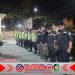 TNI-POLRI Bersinergi Gelar Patroli Skala Besar di Kabat