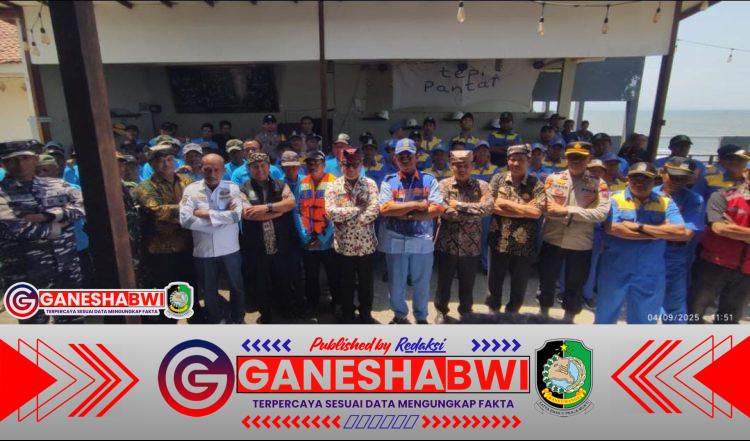 Pemkab Banyuwangi Rutin Jemput Bola, Nelayan Difasilitasi e-Pas Kapal Kecil Gratis Pemkab Banyuwangi Rutin Jemput Bola, Nelayan Difasilitasi e-Pas Kapal Kecil Gratis