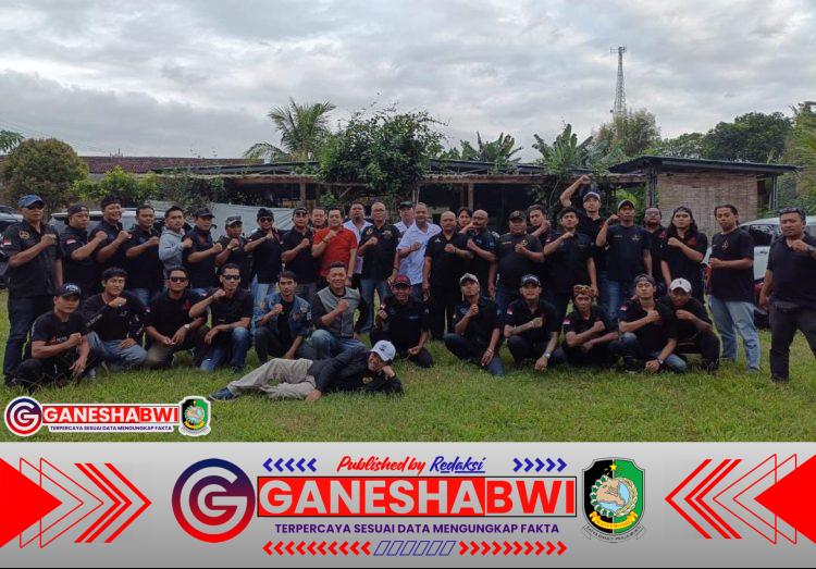 Laskar Bali Shanti Banyuwangi Gelar Rapat, Fokus Persiapan HUT Ke-2 dan HUT Ke-1 Satgas
