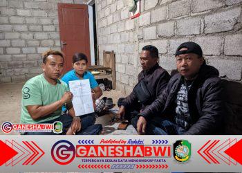 Dugaan Pengancaman dengan Sajam di Jember, Korban Resmi Lapor ke Polsek Kalisat