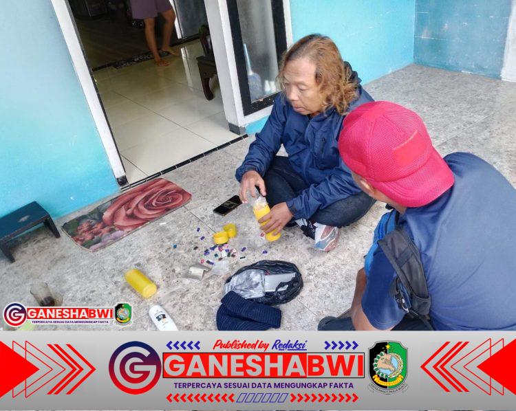 Kodim 0825 Banyuwangi Gagalkan Peredaran Narkoba di Rogojampi, Puluhan Paket Sabu Disita Kodim 0825 Banyuwangi Gagalkan Peredaran Narkoba di Rogojampi, Puluhan Paket Sabu Disita