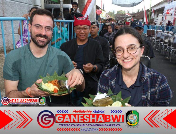Festival Sego Lemeng dan Kopi Uthek: Banyuwangi Angkat Kearifan Lokal Lewat Kuliner dan Budaya Festival Sego Lemeng dan Kopi Uthek: Banyuwangi Angkat Kearifan Lokal Lewat Kuliner dan Budaya