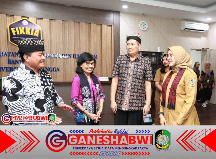 Prodi Kedokteran Hewan Unair Banyuwangi Siap Raih Akreditasi Unggul, Bupati Ipuk: Dorong Kemajuan Peternakan Daerah Prodi Kedokteran Hewan Unair Banyuwangi Siap Raih Akreditasi Unggul, Bupati Ipuk: Dorong Kemajuan Peternakan Daerah