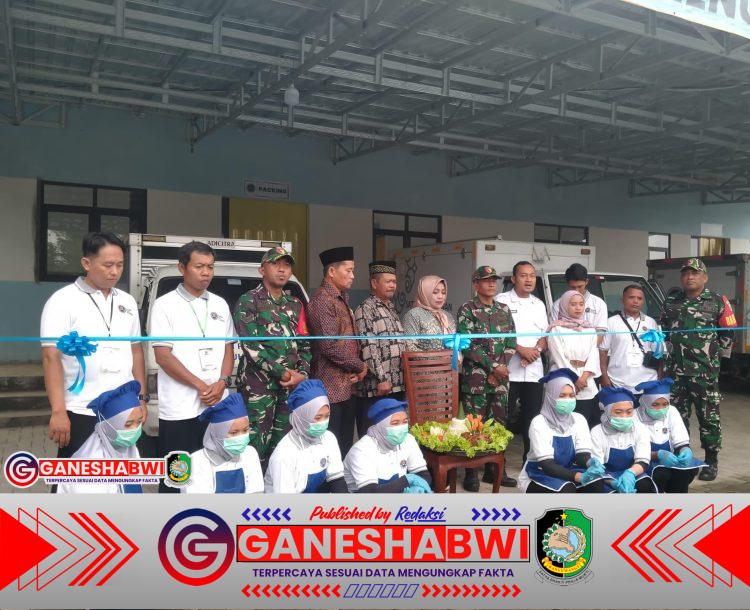 Koramil 0825/20 Songgon Dukung Launching Dapur SPPG Yayasan Rizquna, Pastikan Anak di Desa Bayu dan Songgon Terima Makan Bergizi Gratis Koramil 0825/20 Songgon Dukung Launching Dapur SPPG Yayasan Rizquna, Pastikan Anak di Desa Bayu dan Songgon Terima Makan Bergizi Gratis