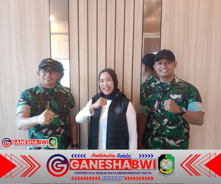 Talk Show Inspiratif Dandim 0825/Banyuwangi Ajak Generasi Muda Raih Mimpi Talk Show Inspiratif Dandim 0825/Banyuwangi Ajak Generasi Muda Raih Mimpi