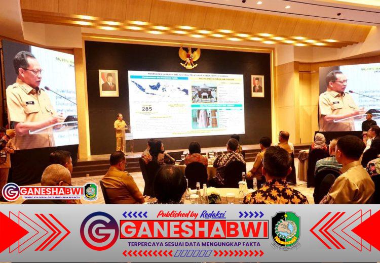 Dari Menteri Tito hingga Luhut, Banyuwangi Dipuji Jadi Pionir Pemerintahan Digital