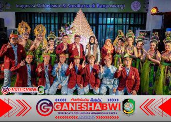 Rektor ISI Surakarta: Bupati Banyuwangi Punya Perhatian Besar pada Seni Budaya