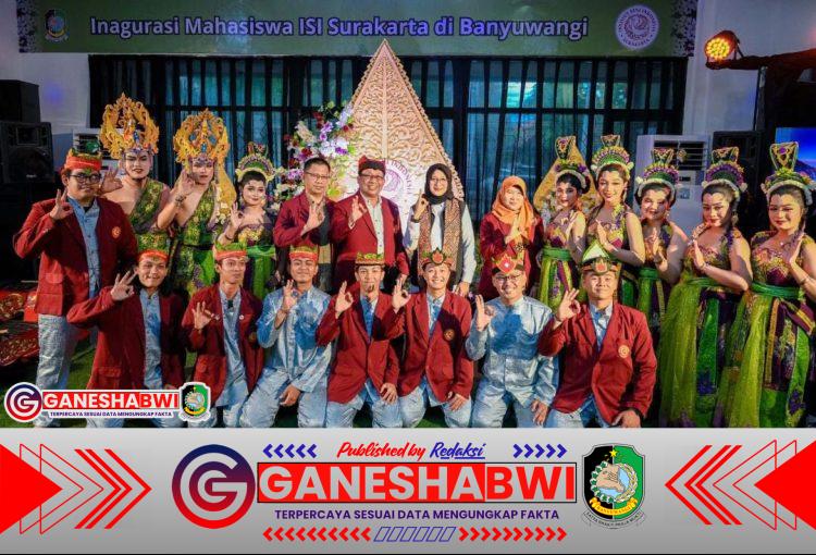 Rektor ISI Surakarta: Bupati Banyuwangi Punya Perhatian Besar pada Seni Budaya Rektor ISI Surakarta: Bupati Banyuwangi Punya Perhatian Besar pada Seni Budaya