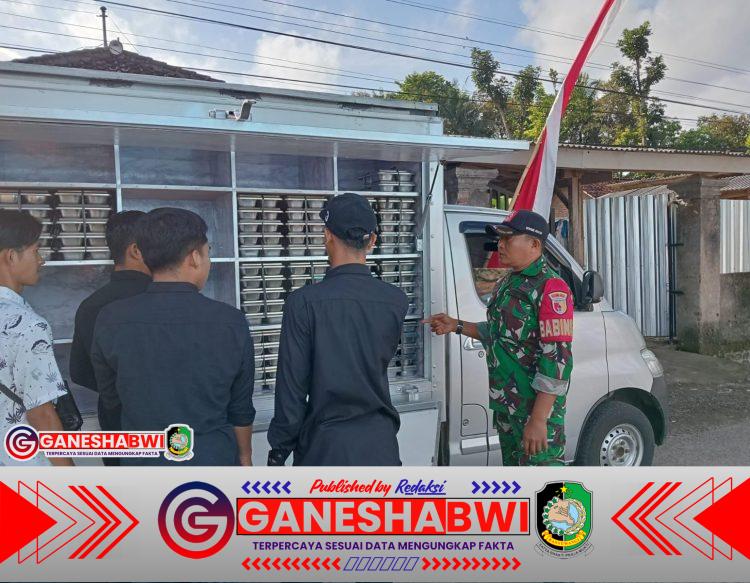 Program Makan Bergizi Gratis di Srono, 1.534 Siswa Terima Manfaat Program Makan Bergizi Gratis di Srono, 1.534 Siswa Terima Manfaat