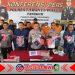 Polresta Banyuwangi Bongkar Sindikat Curanmor, Empat Tersangka Ditangkap Polresta Banyuwangi Bongkar Sindikat Curanmor, Empat Tersangka Ditangkap