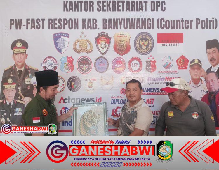 Kalapas IIA Banyuwangi Dorong Sinergi dengan PW-FRN untuk Dukung Program Kemenimipas Kalapas IIA Banyuwangi Dorong Sinergi dengan PW-FRN untuk Dukung Program Kemenimipas