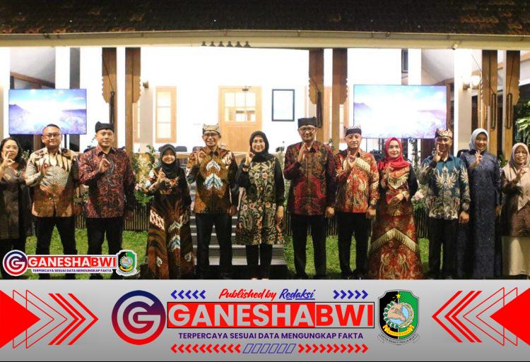 Lepas Sambut Dandim 0825 Banyuwangi, Pemkab Teguhkan Sinergi TNI dan Masyarakat