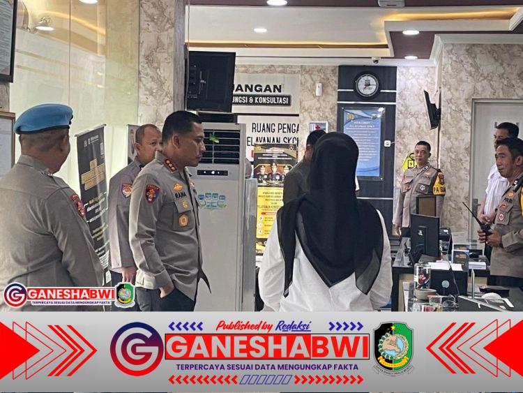 Pemohon SKCK PPPK Paruh Waktu di Banyuwangi Membludak, Ribuan Honorer Antusias Lengkapi Persyaratan