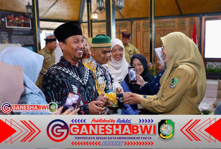Bupati Ipuk Gelar Rembuk Disabilitas, Tegaskan Banyuwangi Kabupaten Inklusif Bupati Ipuk Gelar Rembuk Disabilitas, Tegaskan Banyuwangi Kabupaten Inklusif