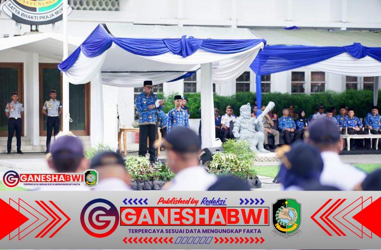 Hari Perhubungan Nasional, Banyuwangi Tegaskan Komitmen Tingkatkan Layanan Transportasi Publik Hari Perhubungan Nasional, Banyuwangi Tegaskan Komitmen Tingkatkan Layanan Transportasi Publik