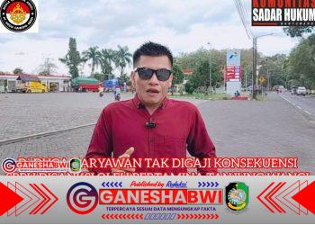 Ketua Komunitas Sadar Hukum Banyuwangi Soroti SPBU No. 54-68417: Dugaan Pelanggaran Serius Tenaga Kerja dan Distribusi BBM