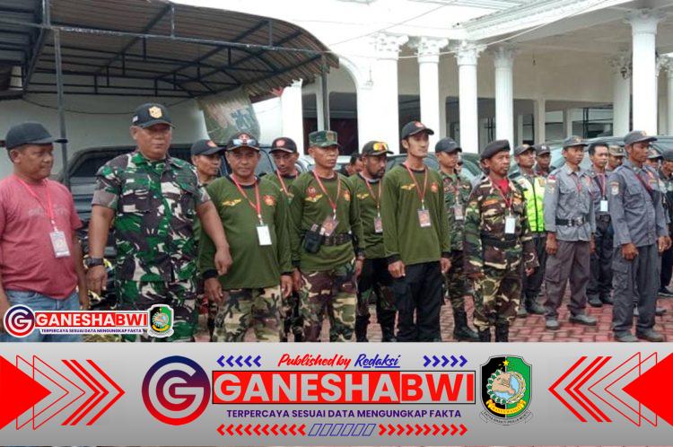 Apel Gabungan TNI dan Banser di Banyuwangi: Perkuat Persatuan dan Jaga Kamtibmas Apel Gabungan TNI dan Banser di Banyuwangi: Perkuat Persatuan dan Jaga Kamtibmas