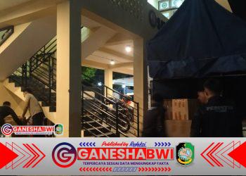 Polresta Banyuwangi Gagalkan Penyelundupan 2.000 Botol Arak Bali
