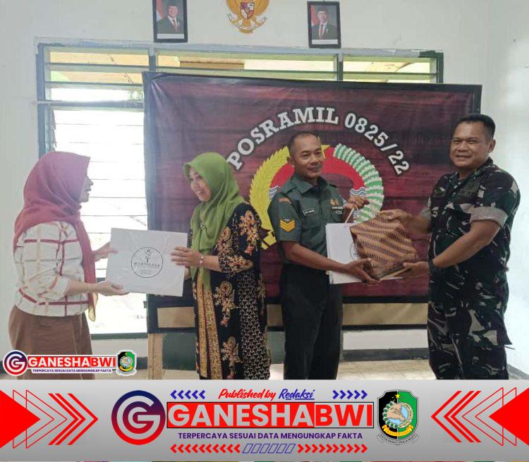 Danposramil Licin Gelar Acara Perpisahan Babinsa Desa Pakel, Serka Hadi Gunawan Danposramil Licin Gelar Acara Perpisahan Babinsa Desa Pakel, Serka Hadi Gunawan
