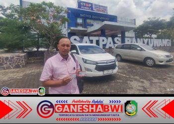 Satlantas Polresta Banyuwangi Tingkatkan Pelayanan SIM, Dorong Masyarakat Urus Mandiri Tanpa Calo